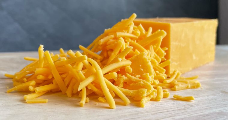 Using Cheddar Cheese in Mac and Cheese