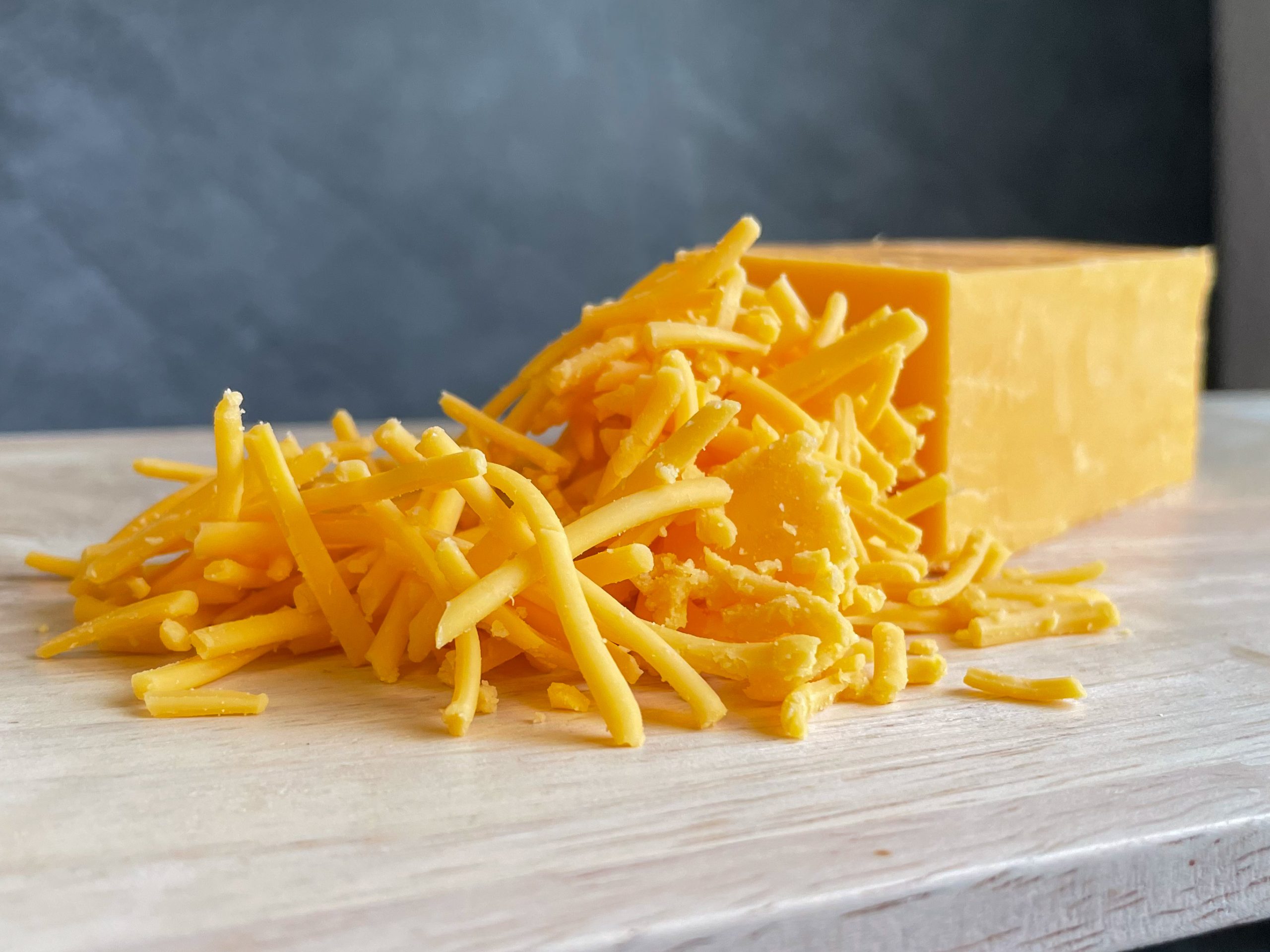Using Cheddar Cheese in Mac and Cheese
