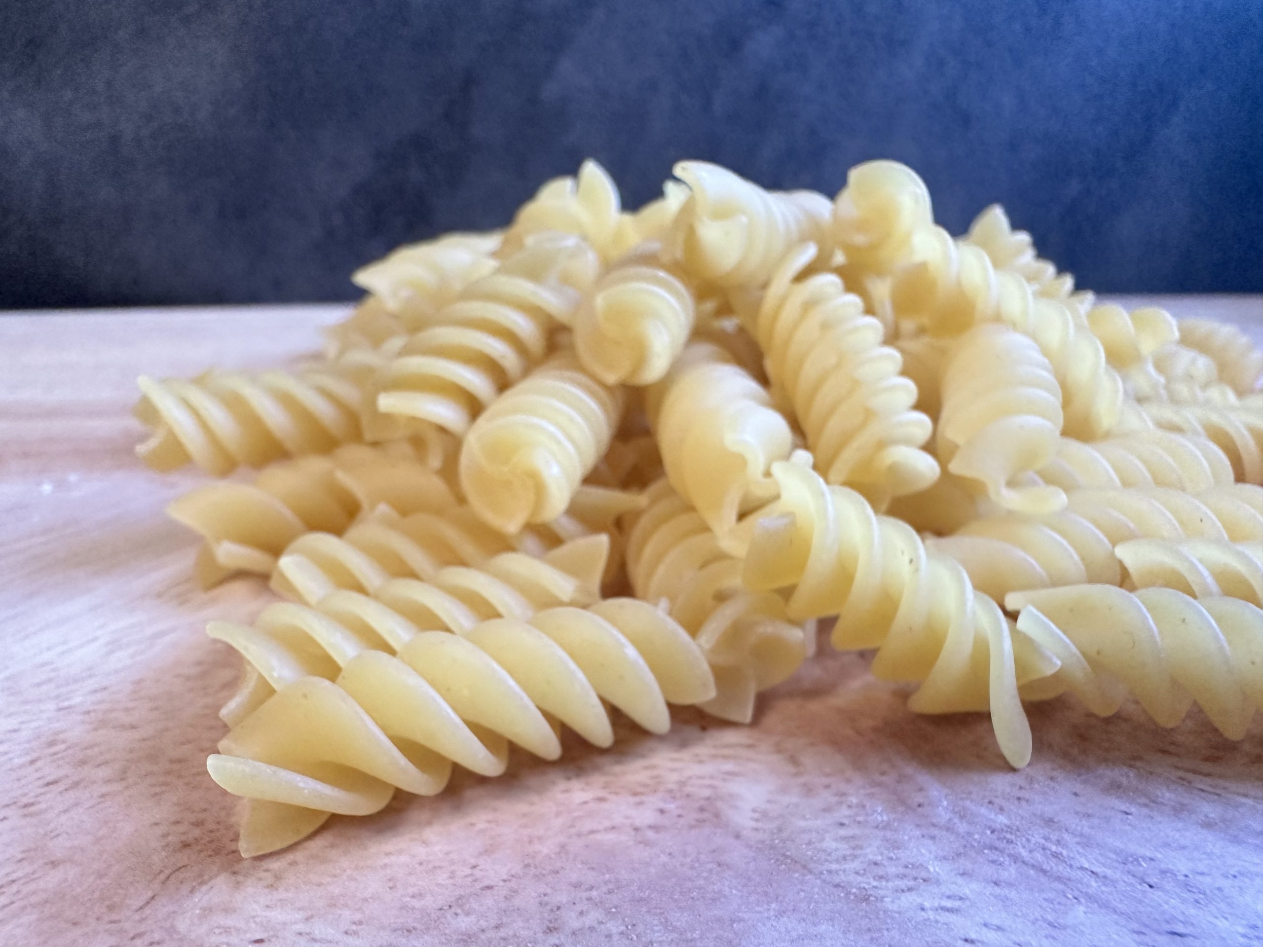 Using Rotini Pasta in Mac and Cheese